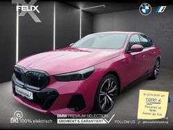 Sternrubin neo Gebraucht 2024 BMW i5 M Sport Limousine | 62.989 € (Guter Preis)