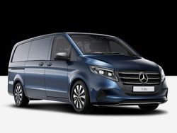 Blau Neu 2025 Mercedes Vito Van / Kleinbus | 53.808 € (Superpreis)