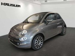 Pompei grau Gebraucht 2023 Fiat 500C Cabrio | 16.890 € (Etwas zu teuer)