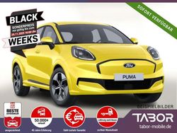 Gelb (electric yellow metallic) Neu 2025 Ford Puma Gen-E SUV | 26.788 € (Superpreis)