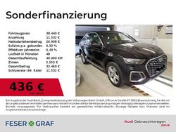 Mythosschwarz metallic Gebraucht 2022 Audi Q5 Sportback Ambiente SUV | 37.980 € (Superpreis)