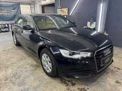 Schwarz Gebraucht 2013 Audi A6 Sport Kombi | 8.999 € (Superpreis)