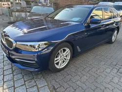 Blau Gebraucht 2017 BMW 520 Performance Kombi | 17.450 € (Guter Preis)