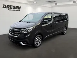 Schwarz Neu 2025 Renault Trafic Van | 58.250 €