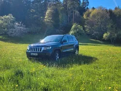 Blau Gebraucht 2013 Jeep Grand Cherokee Limited SUV | 16.500 € (Guter Preis)