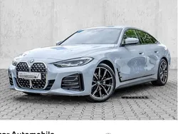 Grau Gebraucht 2024 BMW 420 Gran Coupé Shadowline Coupé | 42.990 € (Guter Preis)