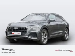 Daytonagrau perleffekt Gebraucht 2020 Audi Q8 Advanced SUV | 67.880 € (Etwas zu teuer)