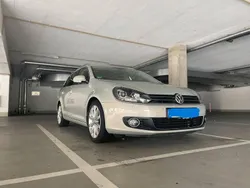 Silber Gebraucht 2011 VW Golf VI Highline Kombi | 7.900 € (Fairer Preis)