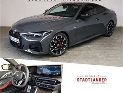 Grau Gebraucht 2025 BMW M440 M Sport Limousine | 62.990 € (Guter Preis)