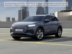 Kieselgrau Gebraucht 2022 Audi e-tron SUV | 30.850 € (Fairer Preis)