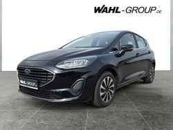 Schwarz Gebraucht 2023 Ford Fiesta Titanium Kleinwagen | 17.880 € (Guter Preis)
