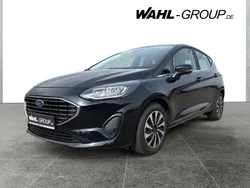 Schwarz Gebraucht 2023 Ford Fiesta Titanium Kleinwagen | 17.880 € (Guter Preis)