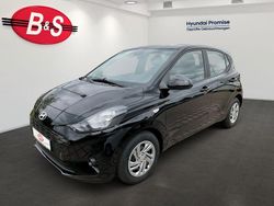 Phantom black Gebraucht 2025 Hyundai i10 Select Kleinwagen | 15.990 € (Fairer Preis)