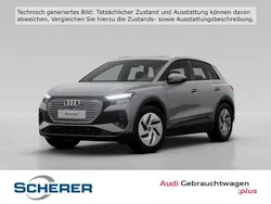 Grau Gebraucht 2022 Audi Q4 e-tron Basis SUV | 26.690 € (Fairer Preis)