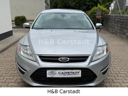 Silber Gebraucht 2014 Ford Mondeo Cool & Sound Edition Kombi | 3.990 € (Teuer)