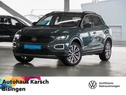 Petroleum blue (metallic) Gebraucht 2020 VW T-Roc IQ Drive SUV | 23.890 € (Fairer Preis)