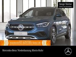 Blau Gebraucht 2022 Mercedes GLA200 Progressive SUV | 27.490 € (Superpreis)