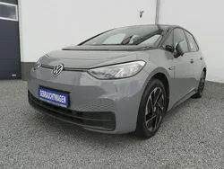 Grau Gebraucht 2021 VW ID.3 Pro Kleinwagen | 17.900 € (Etwas zu teuer)