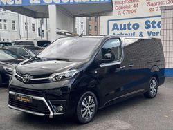 Schwarz Gebraucht 2022 Toyota Proace Verso Executive Kombi | 37.950 € (Fairer Preis)