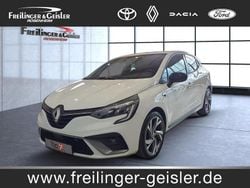 Gletscherweiß Gebraucht 2023 Renault Clio V R.S. Limousine | 18.990 € (Fairer Preis)