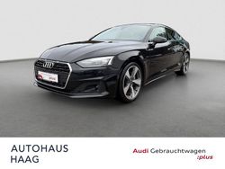 Schwarz Gebraucht 2022 Audi A5 Sportback Business Kleinwagen | 34.400 € (Fairer Preis)