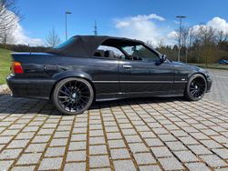Schwarz Gebraucht 1997 BMW 328 Cabriolet Cabrio | 12.800 € (Guter Preis)