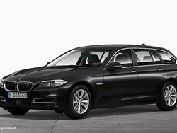 Schwarz Gebraucht 2016 BMW 535 Kombi | 13.629 € (Superpreis)