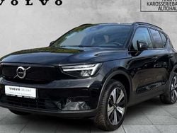 Schwarz Gebraucht 2022 Volvo EX40 Plus SUV | 29.900 €