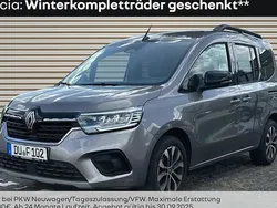 Grau (stahlgrau metallic (grau)) Gebraucht 2025 Renault Kangoo Techno Van / Kleinbus | 33.025 € (Fairer Preis)