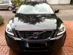 Schwarz Gebraucht 2011 Volvo XC60 SUV | 6.450 € (Fairer Preis)