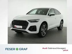Arkonaweiß Gebraucht 2024 Audi Q5 Ambiente SUV | 48.940 € (Fairer Preis)