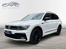 Weiß Gebraucht 2021 VW Tiguan Allspace Style SUV | 32.790 € (Fairer Preis)