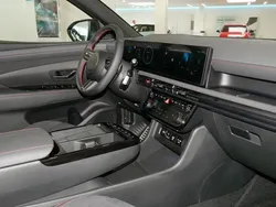 Abyss black Neu 2025 Hyundai Tucson N Line SUV | 39.880 € (Fairer Preis)