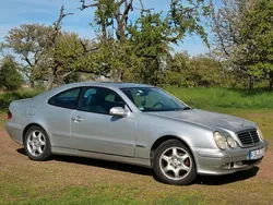 Silber Gebraucht 2000 Mercedes 230 Coupé | 1.900 €