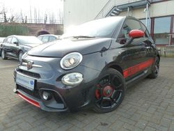 Schwarz Gebraucht 2018 Abarth 595 Pista Kleinwagen | 12.980 € (Superpreis)