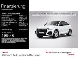 Weiß Gebraucht 2021 Audi Q5 Sportback Edition .1 SUV | 37.890 € (Guter Preis)