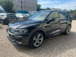 Schwarz Gebraucht 2020 VW Tiguan R-line SUV | 20.499 € (Guter Preis)