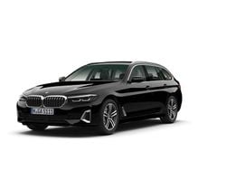 Schwarz Gebraucht 2022 BMW 540 Luxury Line Kombi | 35.888 € (Superpreis)