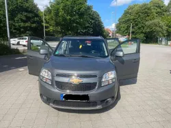 Grau Gebraucht 2012 Chevrolet Orlando LTZ Kombi | 9.000 € (Fairer Preis)