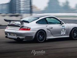 Silber Gebraucht 2002 Porsche 996 Turbo Coupé | 85.000 €