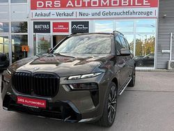 Manhattan metallic Gebraucht 2023 BMW X7 M Sport SUV | 92.400 € (Etwas zu teuer)