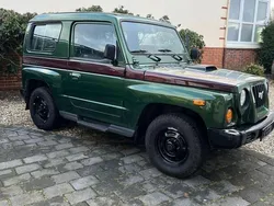 Grün Gebraucht 2001 Kia Retona SUV | 5.500 €