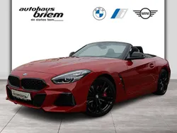 Rot Gebraucht 2021 BMW Z4 M Sport Cabrio | 44.990 € (Fairer Preis)