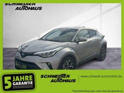 Metal stream silver metallic Gebraucht 2021 Toyota C-HR Team SUV | 21.290 € (Guter Preis)