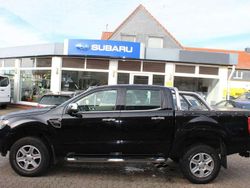 Pantherschwarz metallic Gebraucht 2014 Ford Ranger Limited Abholung | 11.500 € (Guter Preis)