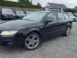 Schwarz Gebraucht 2012 Seat Exeo Style Kombi | 2.995 € (Guter Preis)