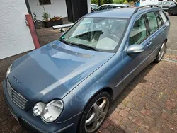 Grau Gebraucht 2006 Mercedes C350 Elegance Kombi | 990 € (Guter Preis)