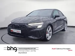 Schwarz Gebraucht 2022 Audi S3 Ambiente Limousine | 40.760 € (Fairer Preis)