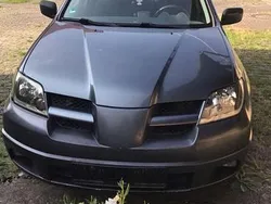 Schwarz Gebraucht 2004 Mitsubishi Outlander SUV | 850 € (Superpreis)
