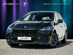 San remo green metallic Gebraucht 2024 BMW 220 Active Tourer M Sport Van / Kleinbus | 33.990 € (Fairer Preis)